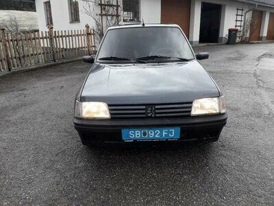 Peugeot 205 Gebrauchtwagen Peugeot 205 Gebrauchtwagen
