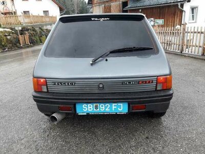 Peugeot 205 Gebrauchtwagen Peugeot 205 Gebrauchtwagen