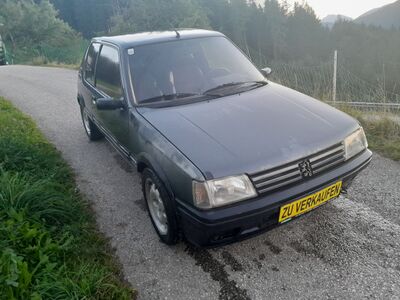 Peugeot 205 Gebrauchtwagen Peugeot 205 Gebrauchtwagen