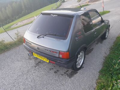 Peugeot 205 Gebrauchtwagen Peugeot 205 Gebrauchtwagen