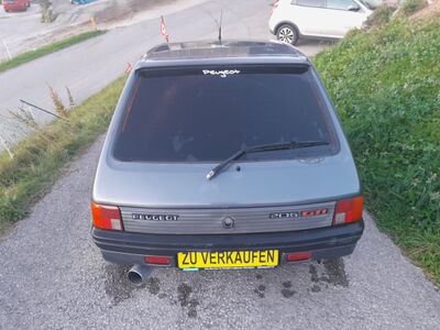 Peugeot 205 Gebrauchtwagen Peugeot 205 Gebrauchtwagen