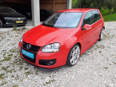 VW Golf Gebrauchtwagen
