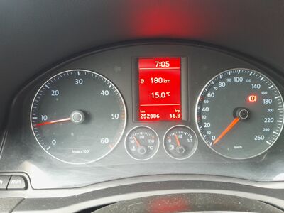 VW Golf Gebrauchtwagen