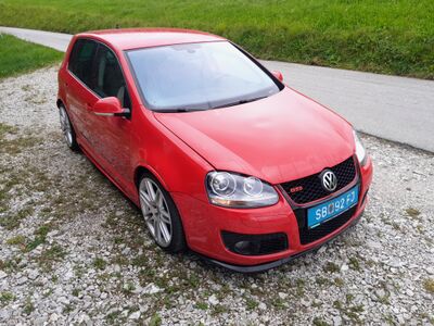 VW Golf Gebrauchtwagen