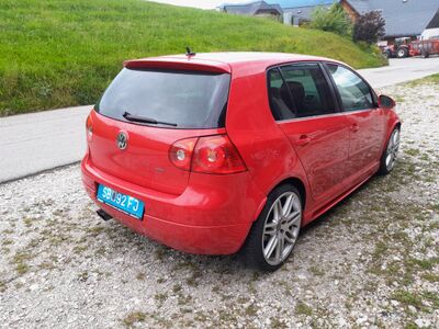 VW Golf Gebrauchtwagen