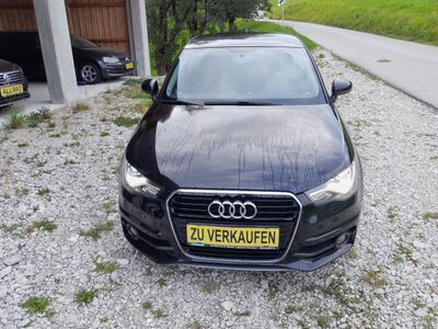 Audi A1 Gebrauchtwagen