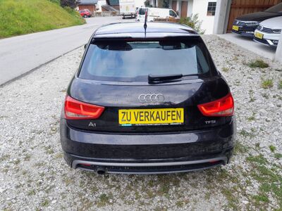 Audi A1 Gebrauchtwagen