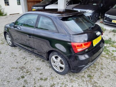 Audi A1 Gebrauchtwagen