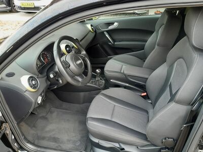 Audi A1 Gebrauchtwagen