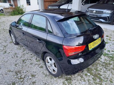 Audi A1 Gebrauchtwagen