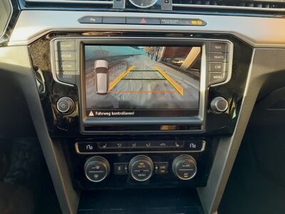 VW Passat Gebrauchtwagen