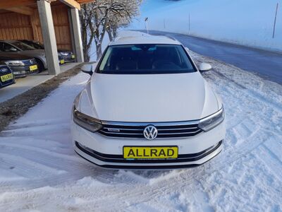 VW Passat Gebrauchtwagen