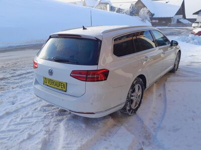 VW Passat Gebrauchtwagen