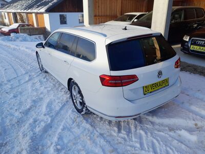 VW Passat Gebrauchtwagen