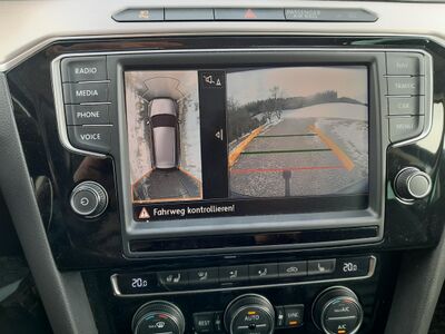 VW Passat Gebrauchtwagen VW Passat Gebrauchtwagen