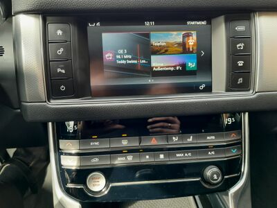 Jaguar XF Gebrauchtwagen