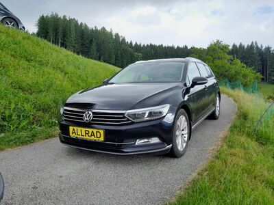 VW Passat Gebrauchtwagen VW Passat Gebrauchtwagen