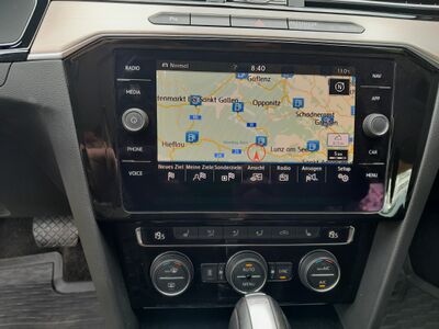 VW Passat Gebrauchtwagen VW Passat Gebrauchtwagen