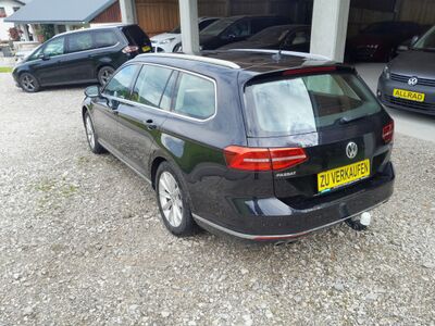 VW Passat Gebrauchtwagen VW Passat Gebrauchtwagen