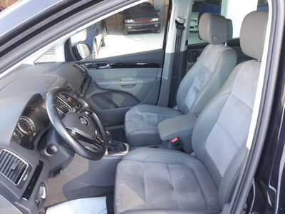 VW Sharan Gebrauchtwagen