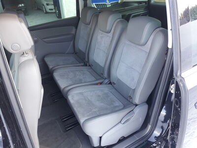 VW Sharan Gebrauchtwagen