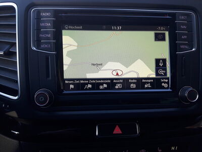 VW Sharan Gebrauchtwagen