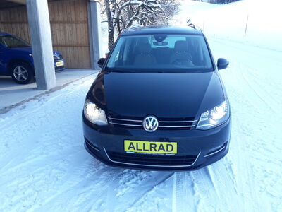 VW Sharan Gebrauchtwagen