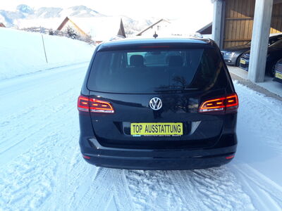 VW Sharan Gebrauchtwagen