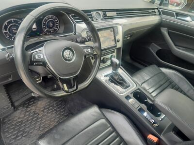 VW Passat Gebrauchtwagen