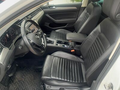 VW Passat Gebrauchtwagen