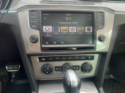 VW Passat Gebrauchtwagen