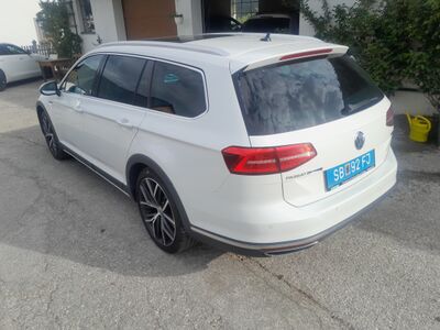 VW Passat Gebrauchtwagen