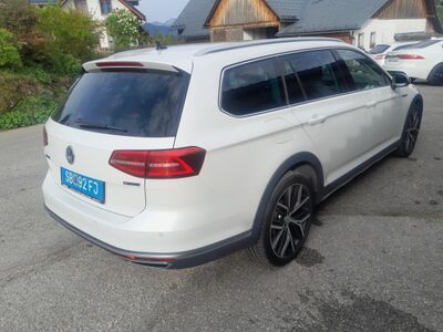 VW Passat Gebrauchtwagen