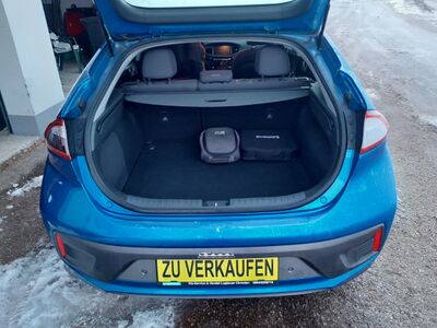 Hyundai Ioniq Gebrauchtwagen Hyundai Ioniq Gebrauchtwagen