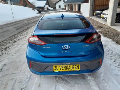 Hyundai Ioniq Gebrauchtwagen Hyundai Ioniq Gebrauchtwagen