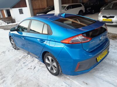 Hyundai Ioniq Gebrauchtwagen Hyundai Ioniq Gebrauchtwagen