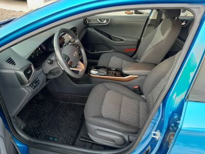 Hyundai Ioniq Gebrauchtwagen Hyundai Ioniq Gebrauchtwagen