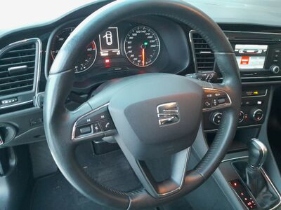 Seat Leon Gebrauchtwagen Seat Leon Gebrauchtwagen