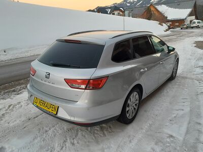Seat Leon Gebrauchtwagen Seat Leon Gebrauchtwagen