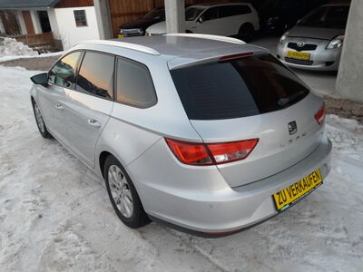 Seat Leon Gebrauchtwagen Seat Leon Gebrauchtwagen