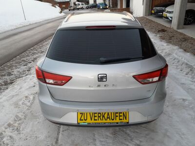 Seat Leon Gebrauchtwagen Seat Leon Gebrauchtwagen