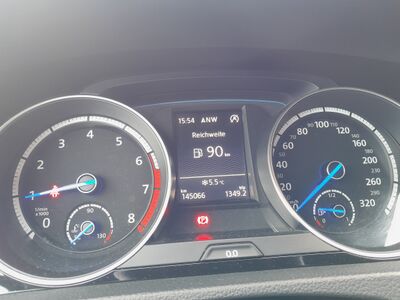 VW Golf Gebrauchtwagen