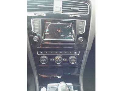 VW Golf Gebrauchtwagen