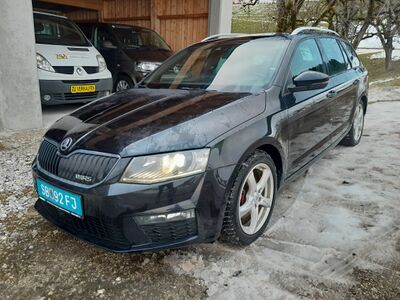 Skoda Octavia Gebrauchtwagen Skoda Octavia Gebrauchtwagen