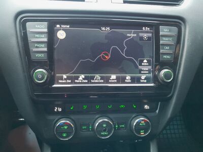 Skoda Octavia Gebrauchtwagen Skoda Octavia Gebrauchtwagen