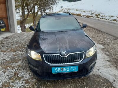 Skoda Octavia Gebrauchtwagen Skoda Octavia Gebrauchtwagen