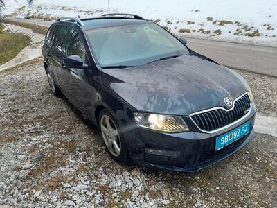 Skoda Octavia Gebrauchtwagen Skoda Octavia Gebrauchtwagen