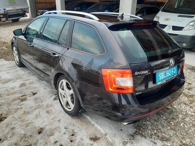 Skoda Octavia Gebrauchtwagen Skoda Octavia Gebrauchtwagen