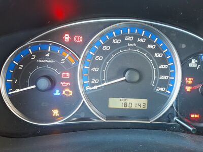 Subaru Forester Gebrauchtwagen