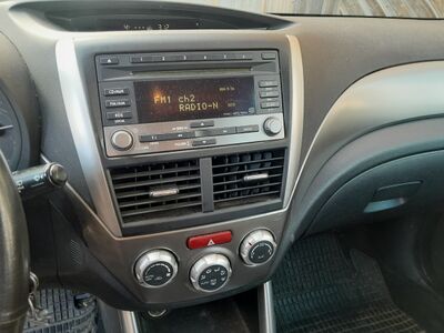 Subaru Forester Gebrauchtwagen